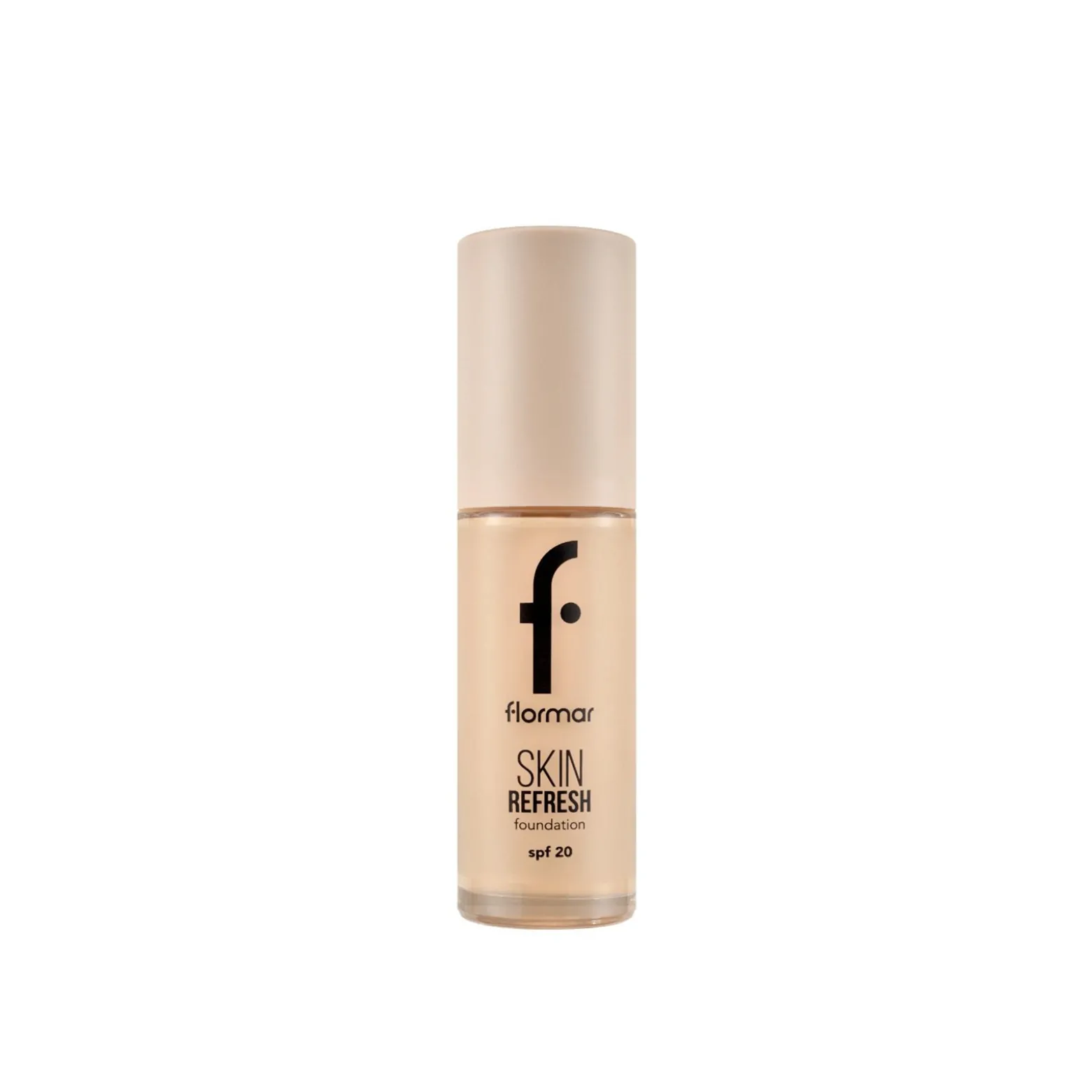 Flormar Skin Refresh Foundation SPF20 050 Ivory 30ml (1.01floz)