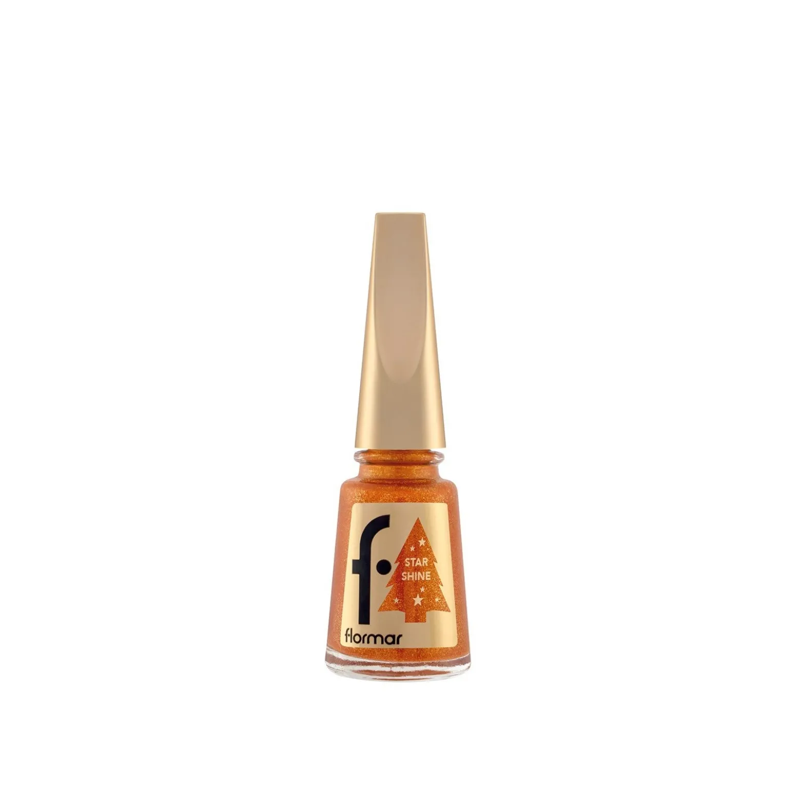 Flormar Star Shine Nail Enamel 29 Feeling Good 11ml (0.37floz)
