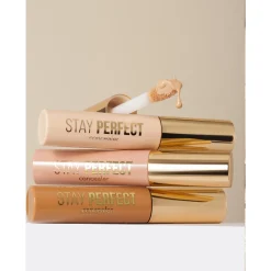 Flormar Stay Perfect Concealer 008 Golden Beige 12.5ml (0.42floz)