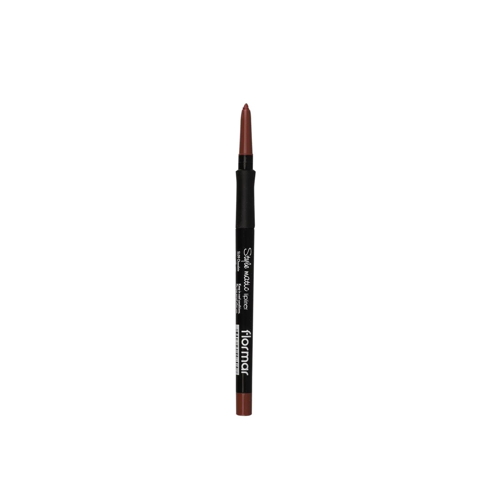 Flormar Stylematic Lipliner SL09 Chocolate 0.35g (0.01oz)