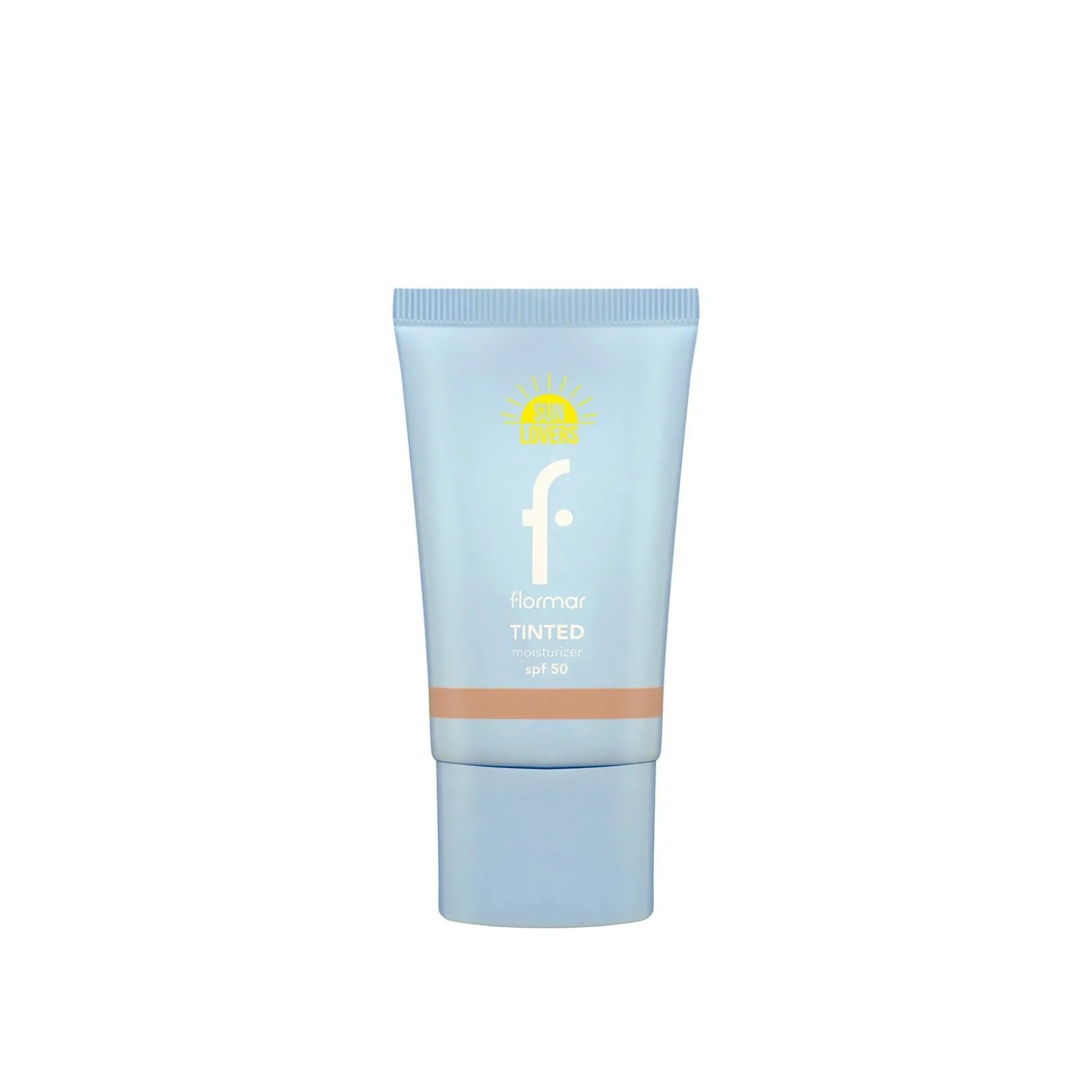 Flormar Sun Lovers Tinted Moisturizer SPF50 008 Caramel 30ml (1floz)