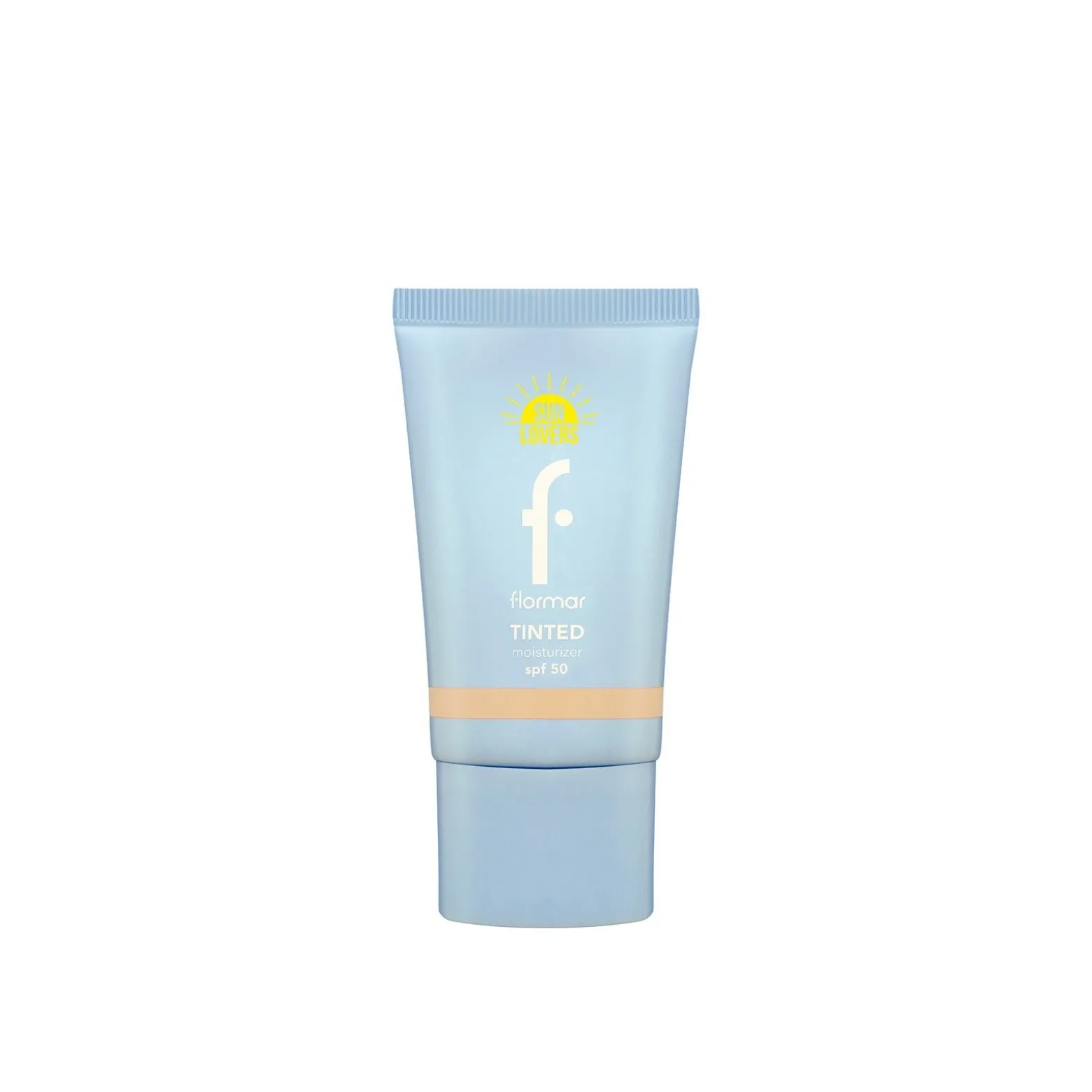 Flormar Sun Lovers Tinted Moisturizer SPF50 004 Ivory Beige 30ml (1floz)