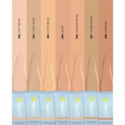 Flormar Sun Lovers Tinted Moisturizer SPF50 003 Ivory Nude 30ml (1floz)