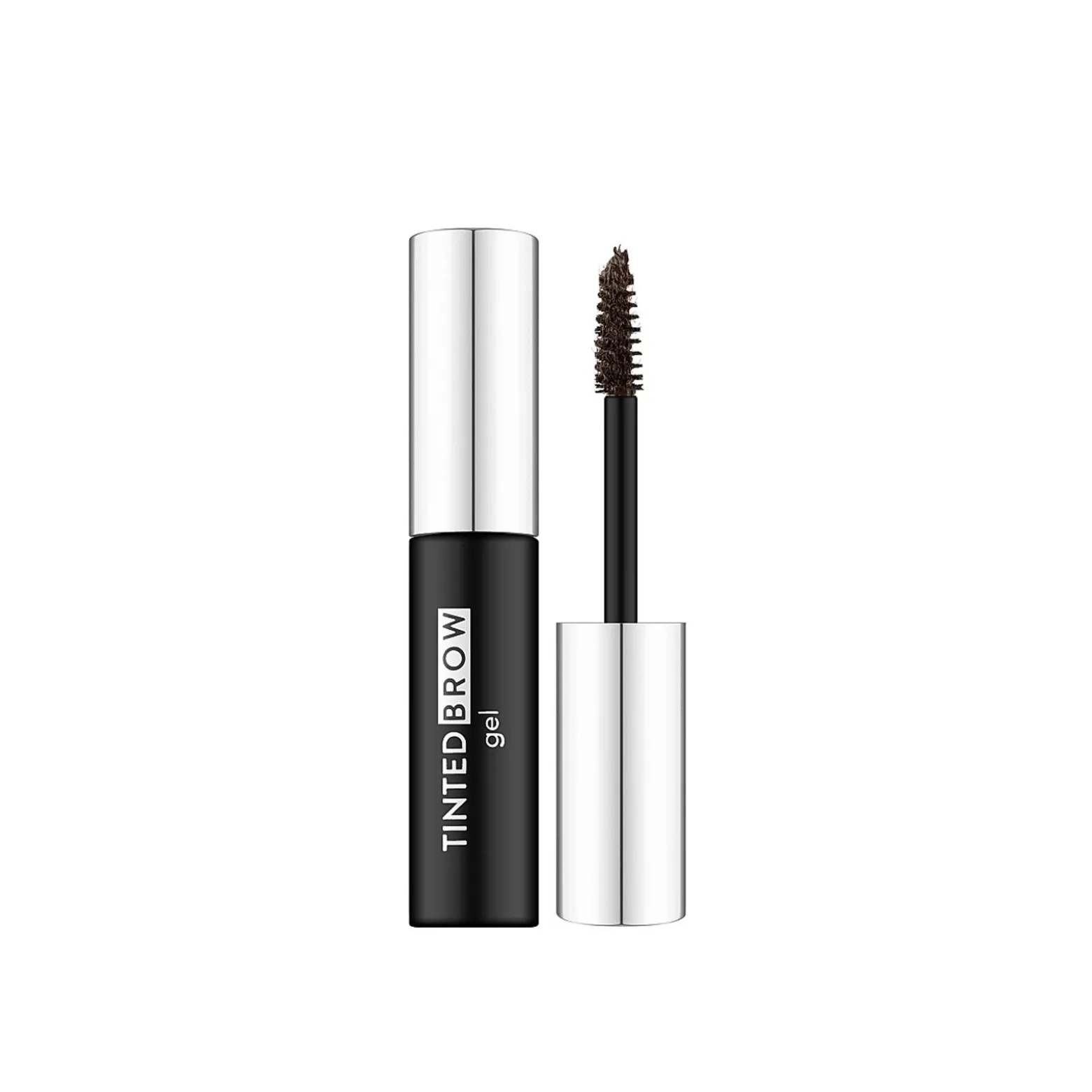 Flormar Tinted Brow Gel 04 Dark Brown 4.8ml (0.16floz)