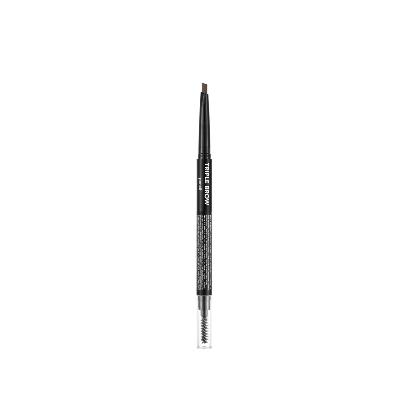 Flormar Triple Brow Pencil 003 Coffee (0.01oz + 0.015oz)