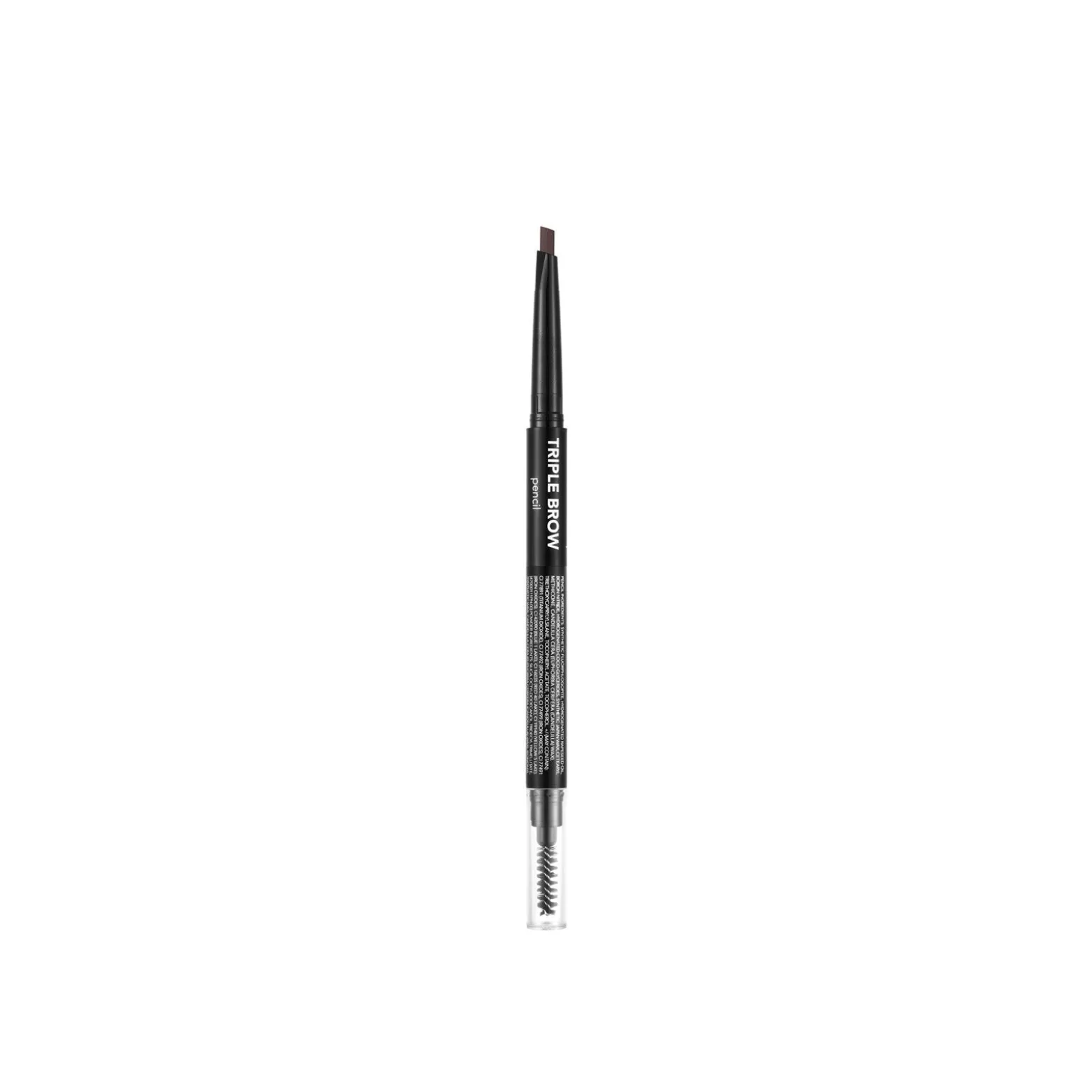 Flormar Triple Brow Pencil 002 Auburn