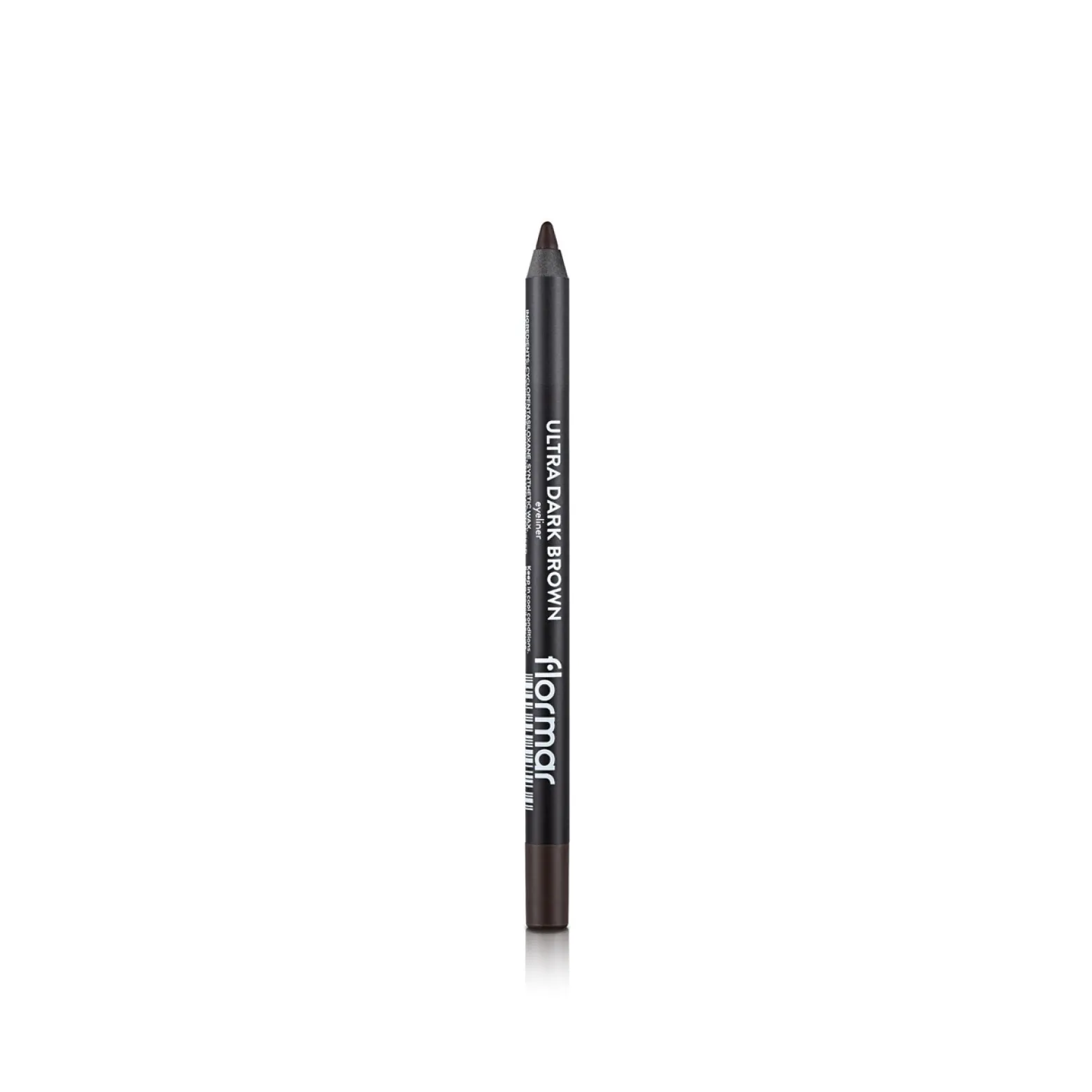 Flormar Ultra Eyeliner 19 Dark Brown 1.14g (0.04oz)