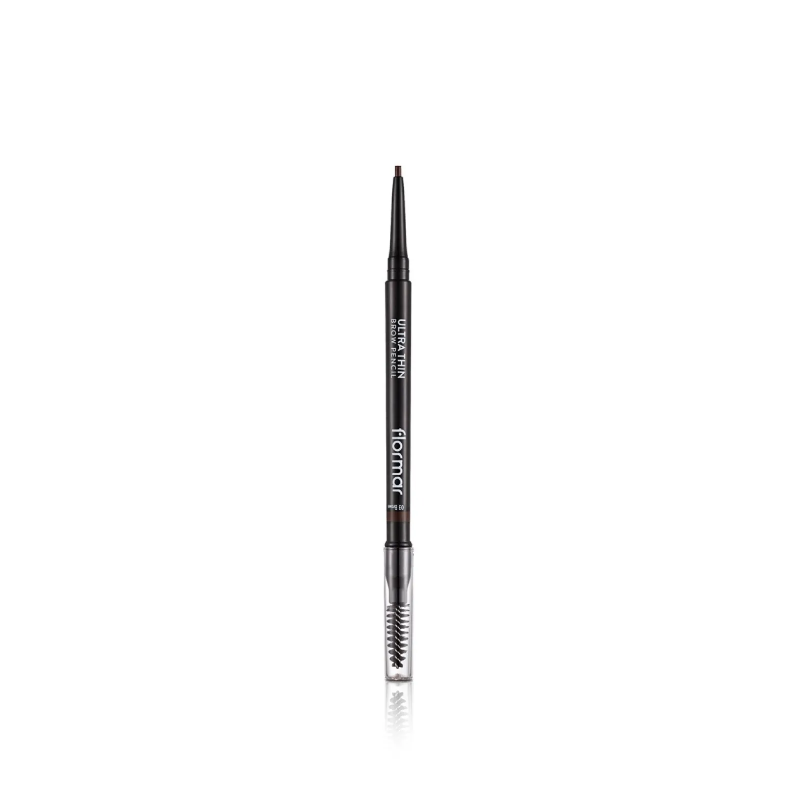 Flormar Ultra Thin Brow Pencil 03 Brown 0.14g (0.005oz)