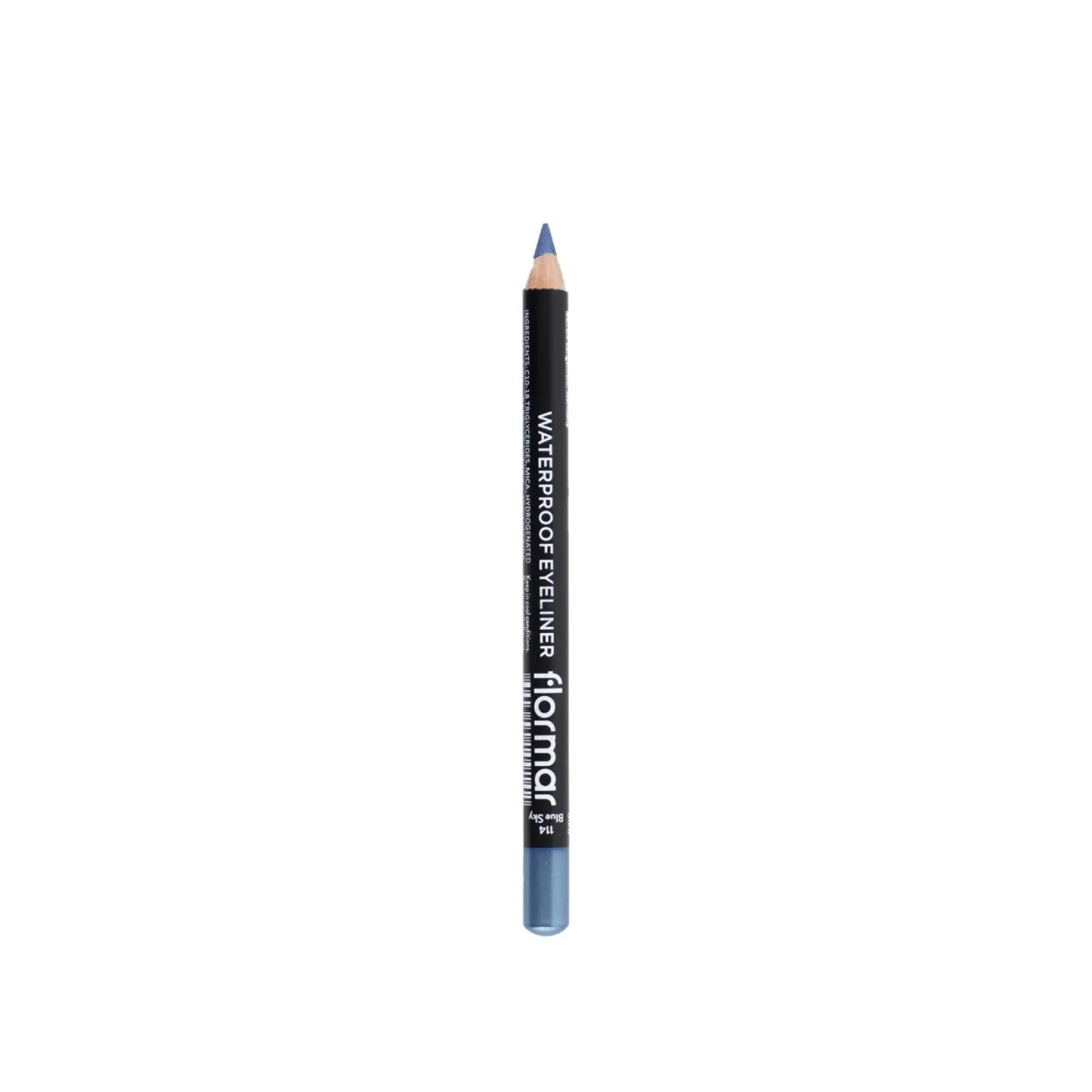 Flormar Waterproof Eyeliner 114 Blue Sky 1.14g (0.04oz)