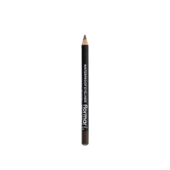 Flormar Waterproof Eyeliner 107 Copper Brown 1.14g (0.04oz)