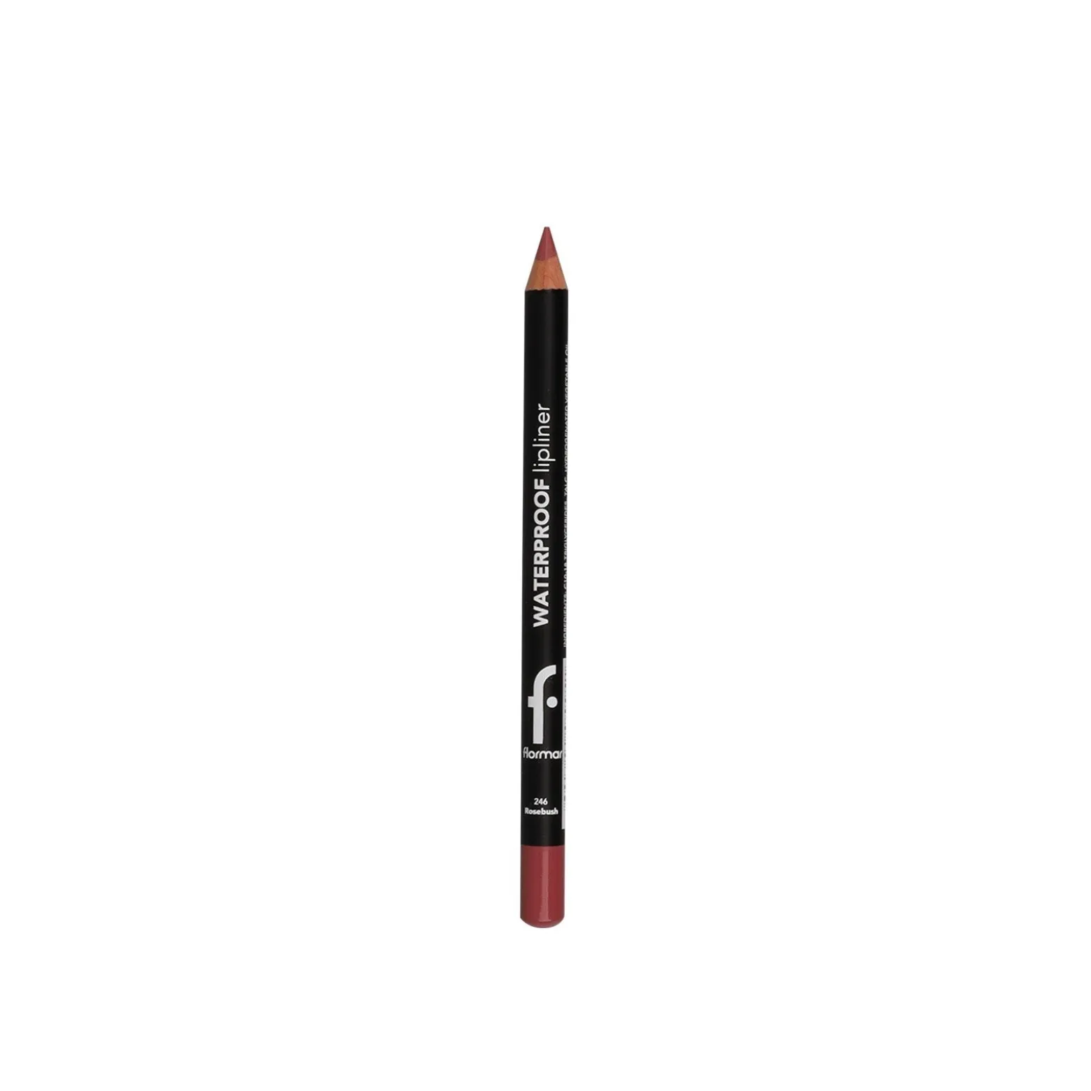 Flormar Waterproof Lipliner 246 Rosebush 1.14g (0.04oz)