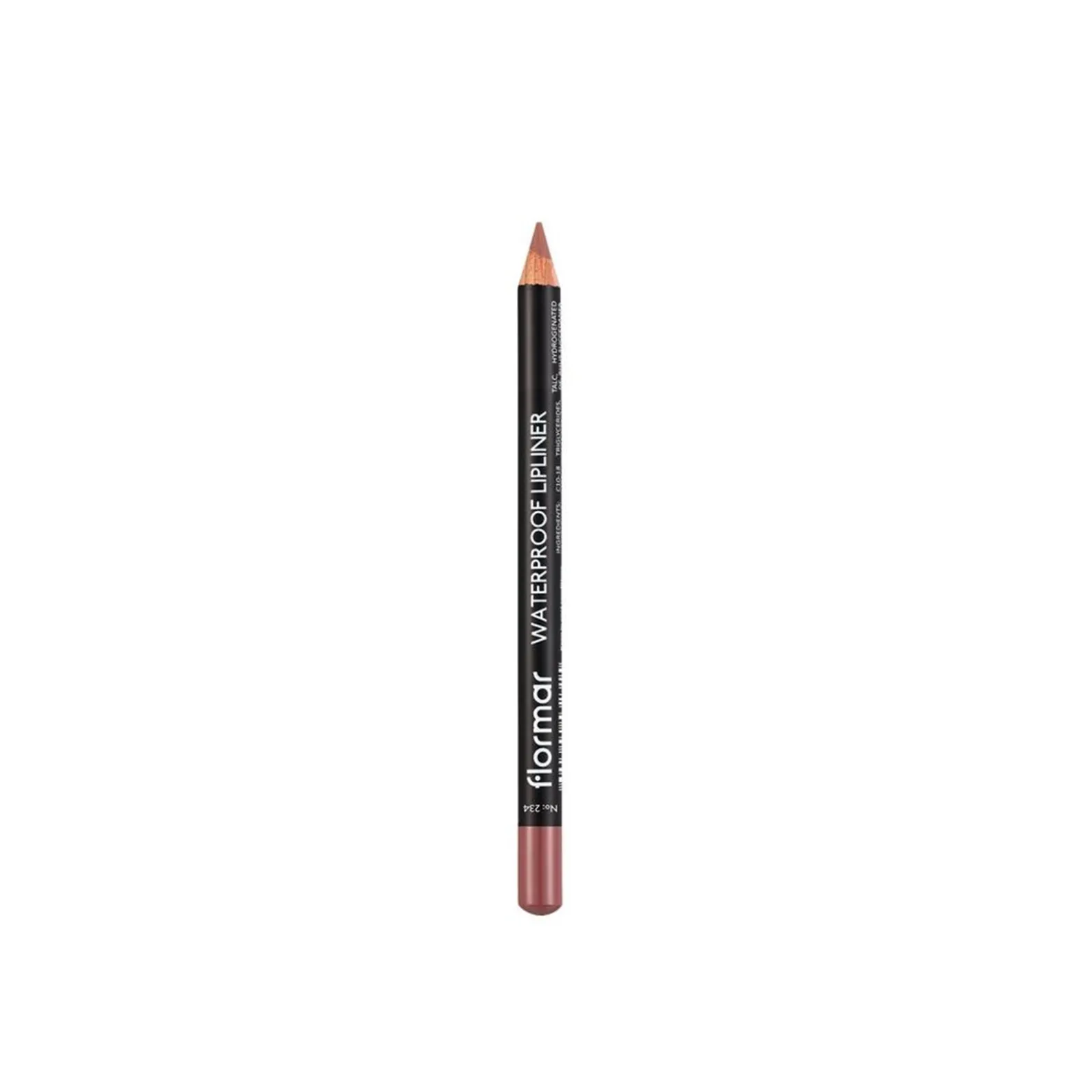 Flormar Waterproof Lipliner 234 Vanilla Souffle 1.14g (0.04oz)