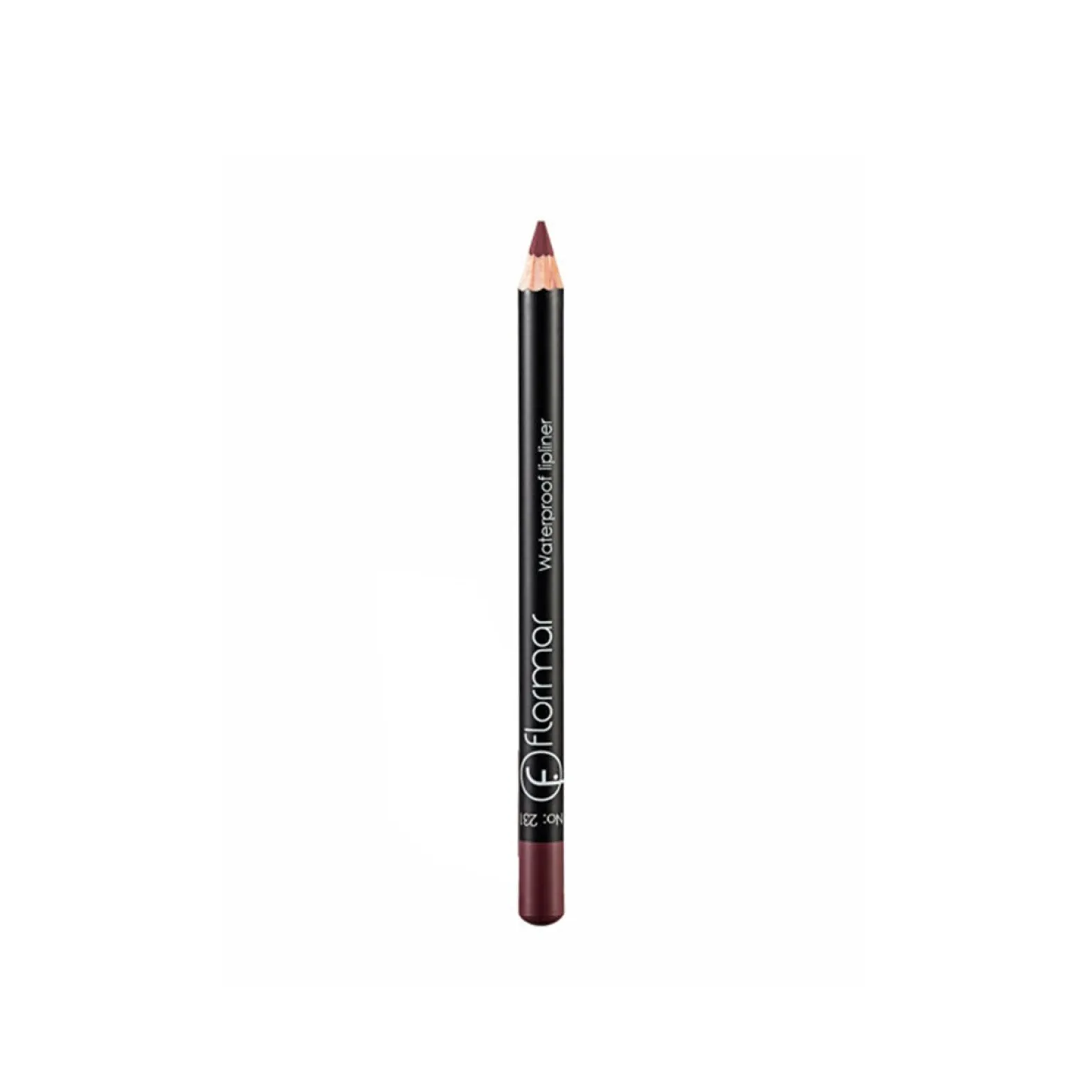 Flormar Waterproof Lipliner 231 Berry Stain 1.14g (0.04oz)