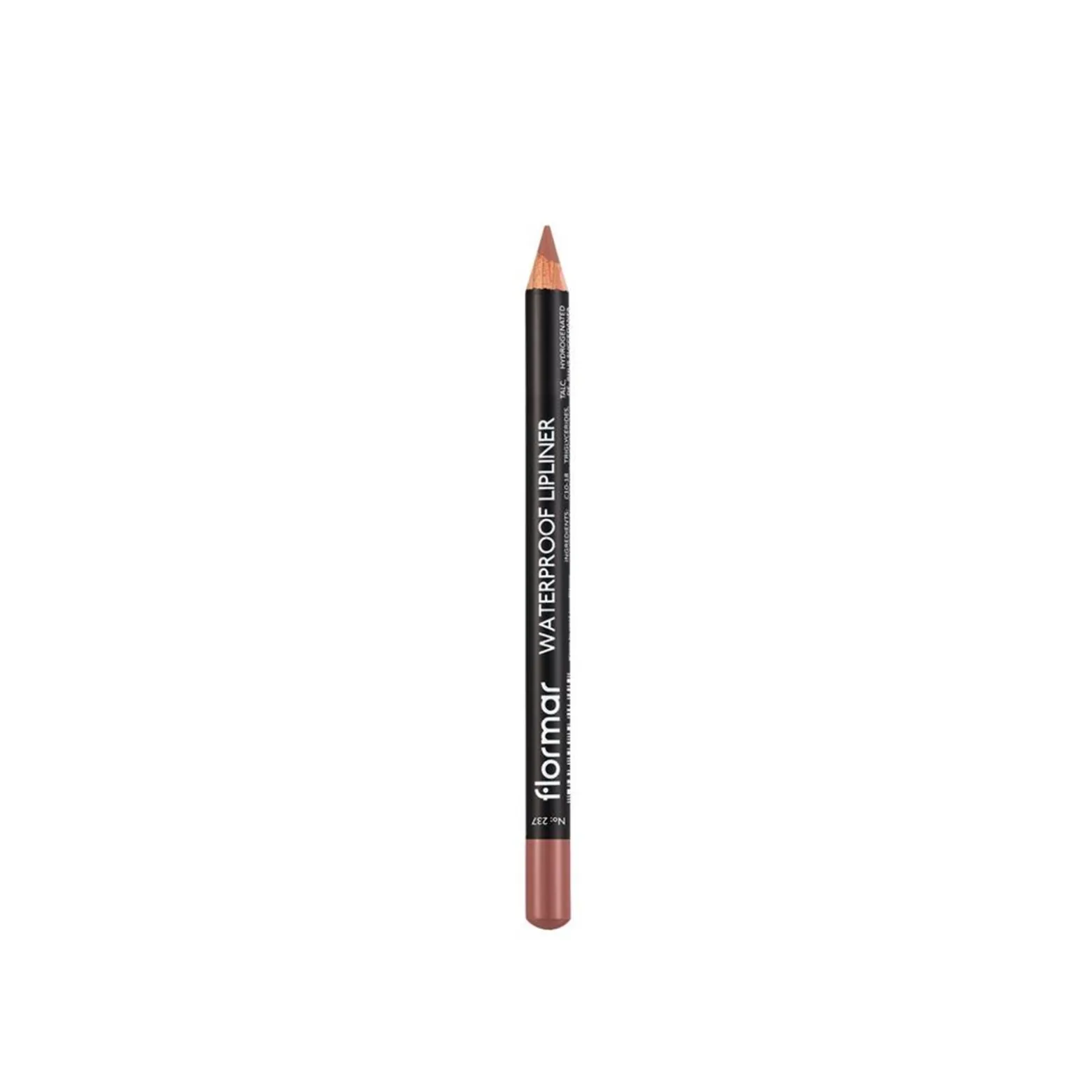 Flormar Waterproof Lipliner 237 Rosy Sand 1.14g (0.04oz)