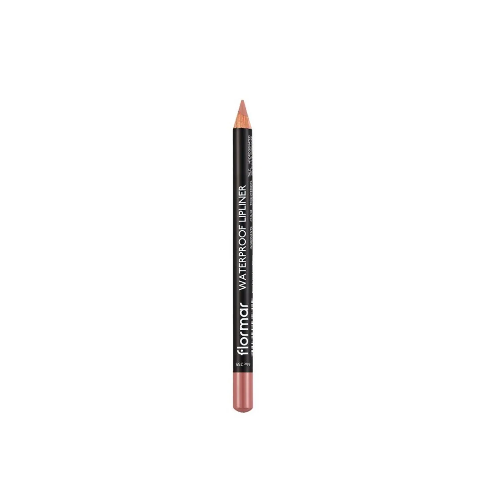 Flormar Waterproof Lipliner 235 Undressed 1.14g (0.04oz)