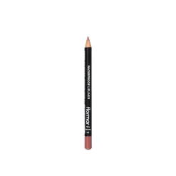 Flormar Waterproof Lipliner 201 Naturally Nude 1.14g (0.04oz)