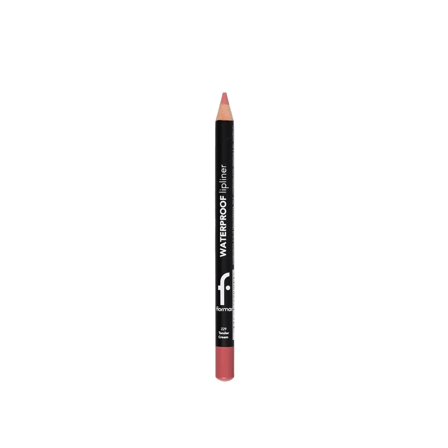 Flormar Waterproof Lipliner 229 Tender Cream 1.14g (0.04oz)