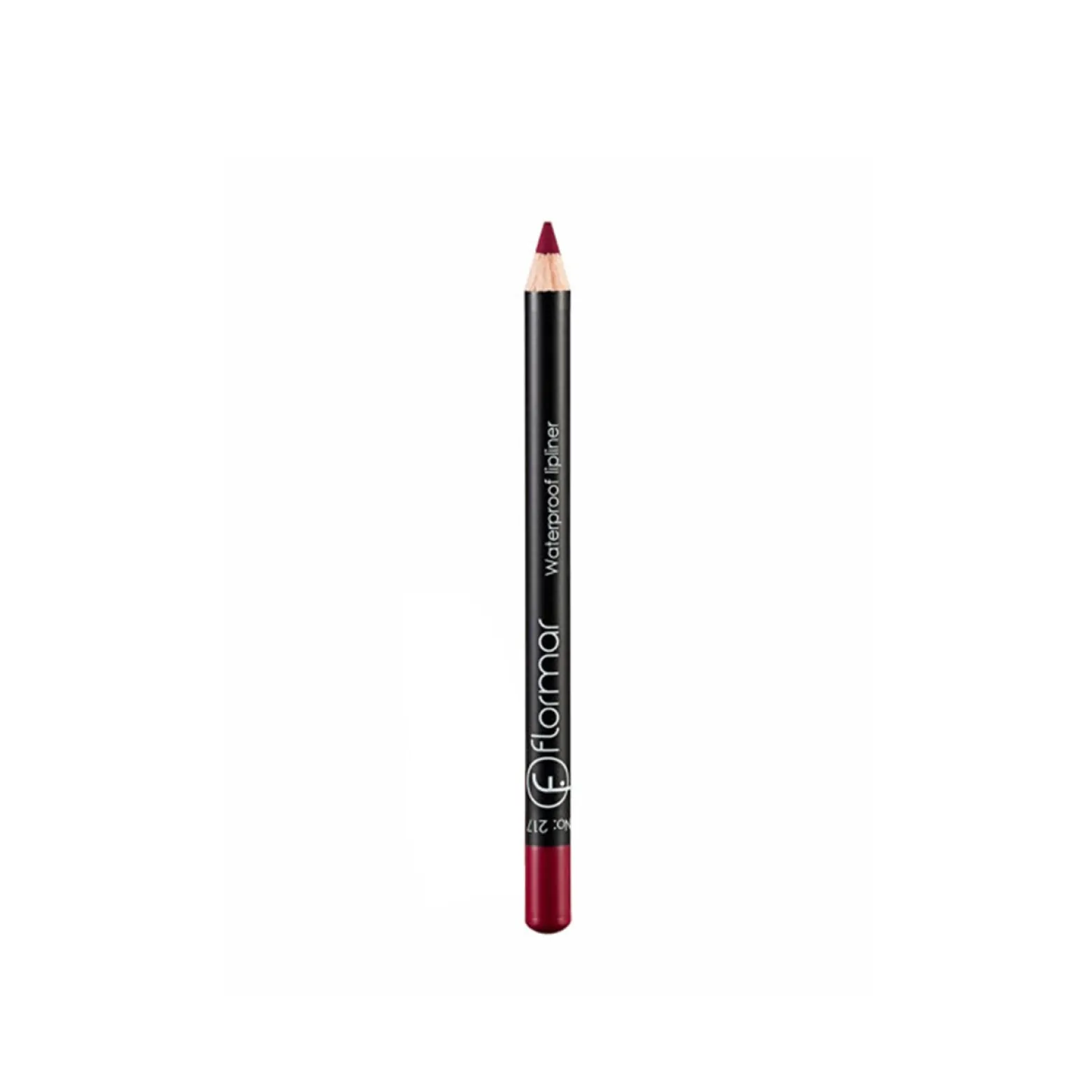 Flormar Waterproof Lipliner 217 Chic Crimson 1.14g (0.04oz)