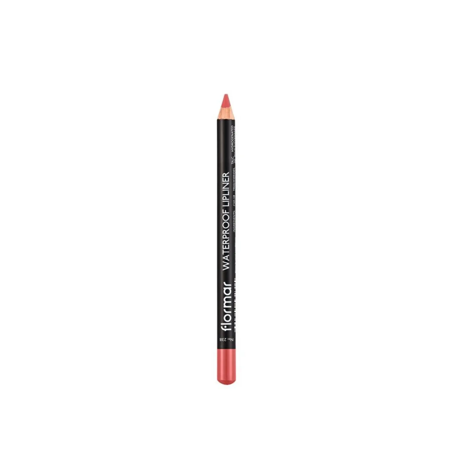 Flormar Waterproof Lipliner 238 Pure Rose 1.14g (0.04oz)