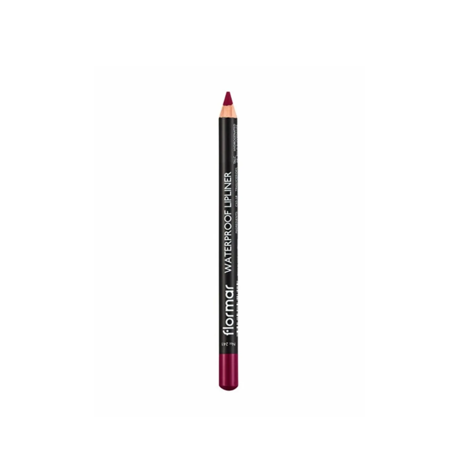 Flormar Waterproof Lipliner 241 Sour Cherry 1.14g (0.04oz)