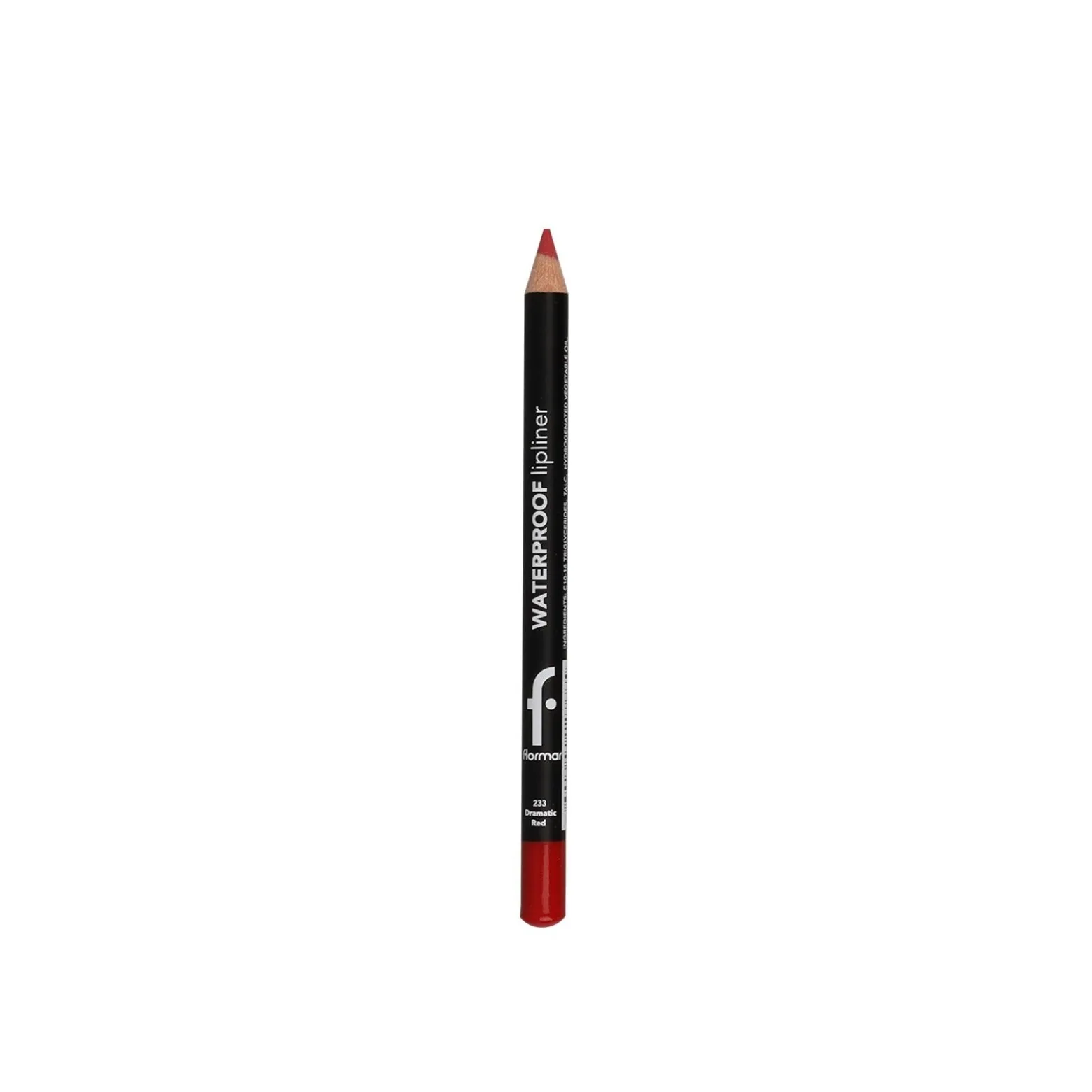 Flormar Waterproof Lipliner 233 Dramatic Red 1.14g (0.04oz)