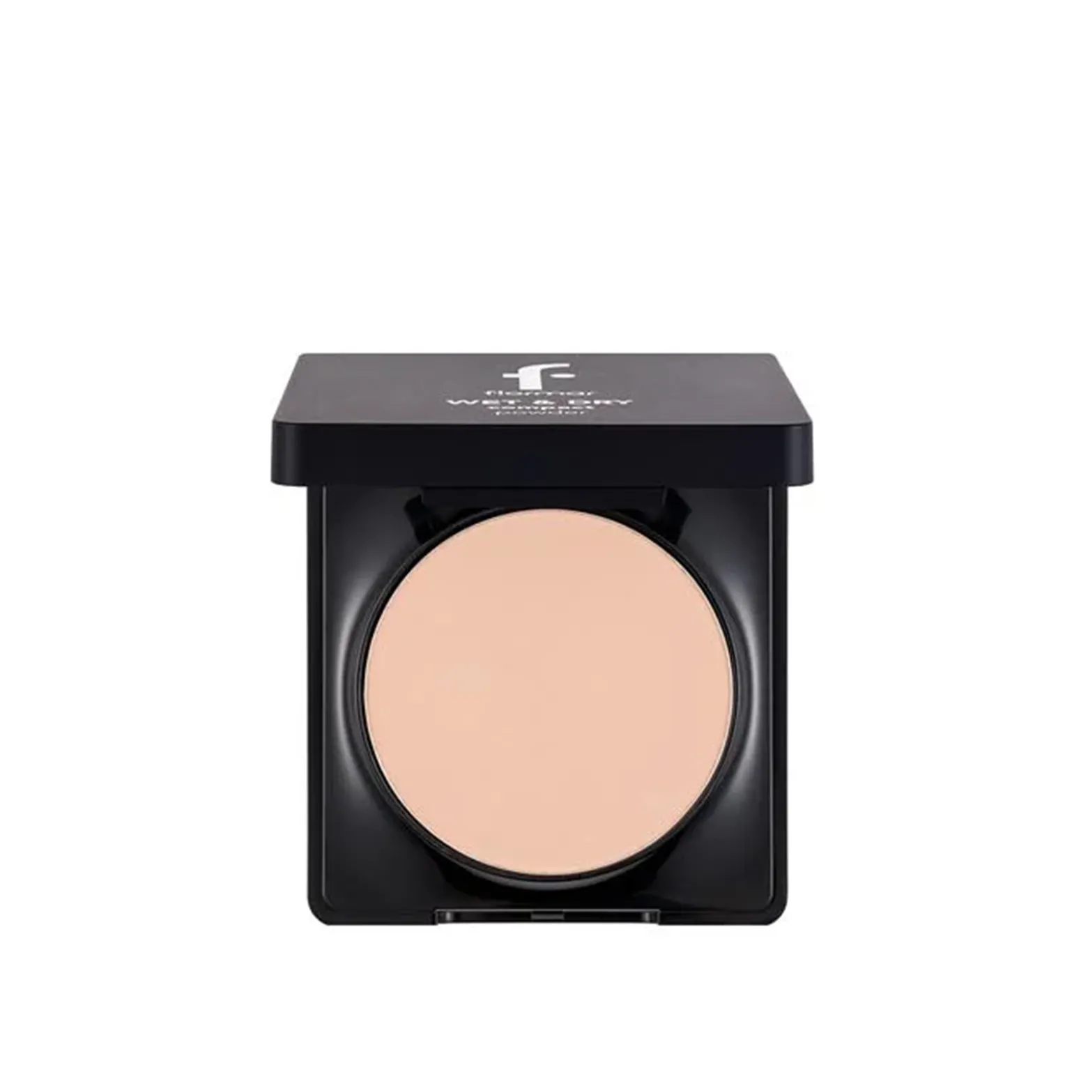Flormar Wet & Dry Compact Powder 006 Caramel Rose 10g (0.35oz)