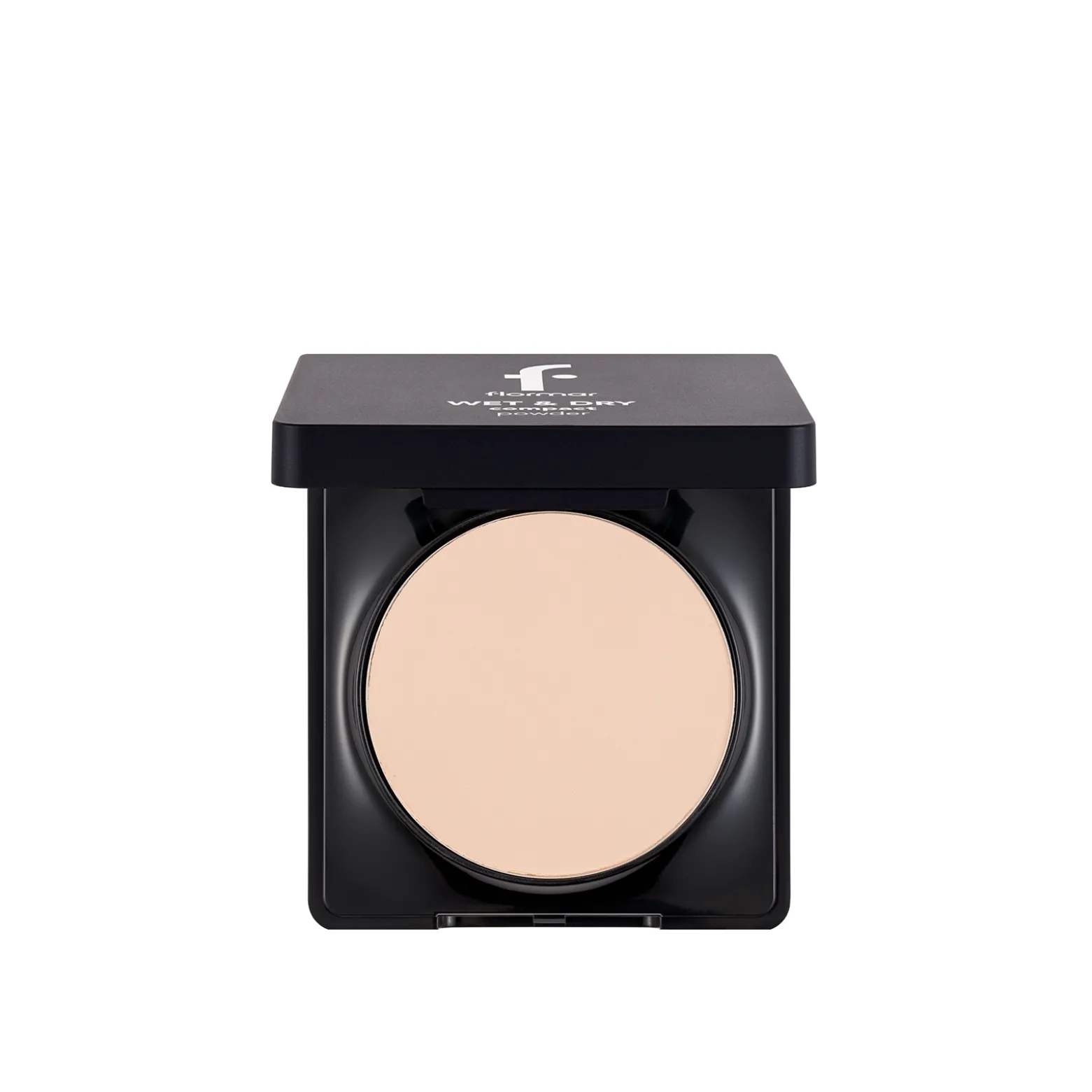 Flormar Wet & Dry Compact Powder 005 Medium Caramel 10g (0.35oz)