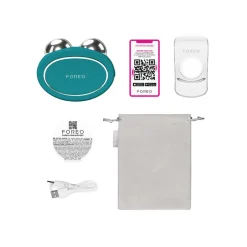 FOREO BEAR™ 2 Advanced Microcurrent Facial Toning Device Evergreen