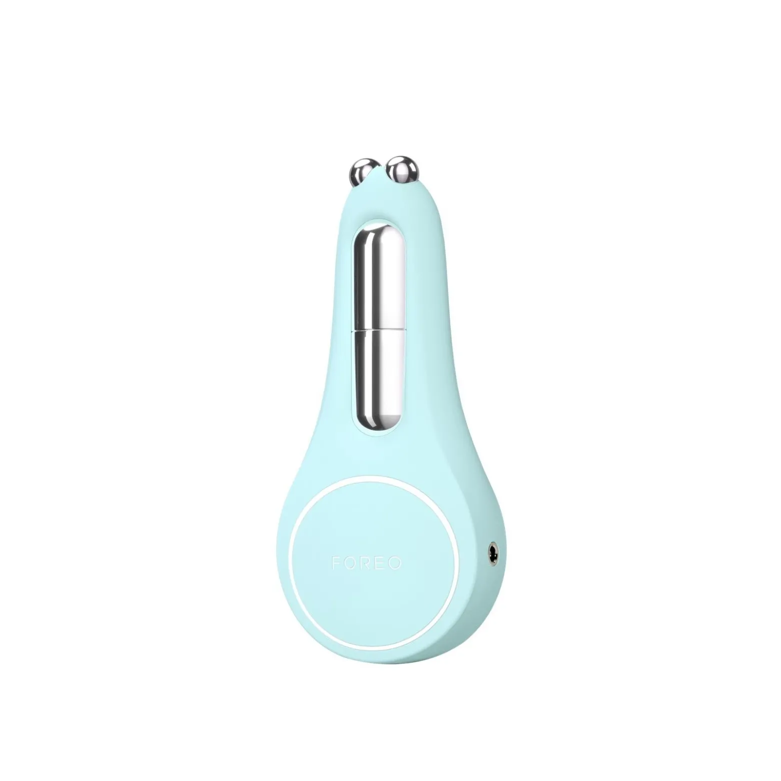 FOREO BEAR 2 Eyes & Lips Microcurrent Line Smoothing Device Artic Blue