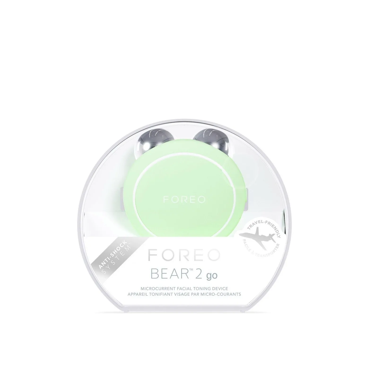 FOREO BEAR™ 2 Go Pistachio