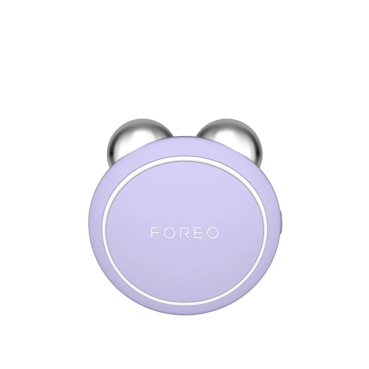 FOREO BEAR™ mini Smart Microcurrent Facial Toning Device Lavender