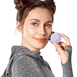 FOREO BEAR™ mini Smart Microcurrent Facial Toning Device Lavender