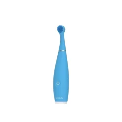 FOREO ISSA™ 4 Baby Silicone Sonic Toothbrush Bubble Blue
