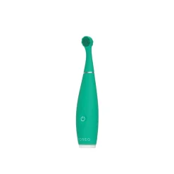 FOREO ISSA™ 4 Baby Silicone Sonic Toothbrush Kiwi Green