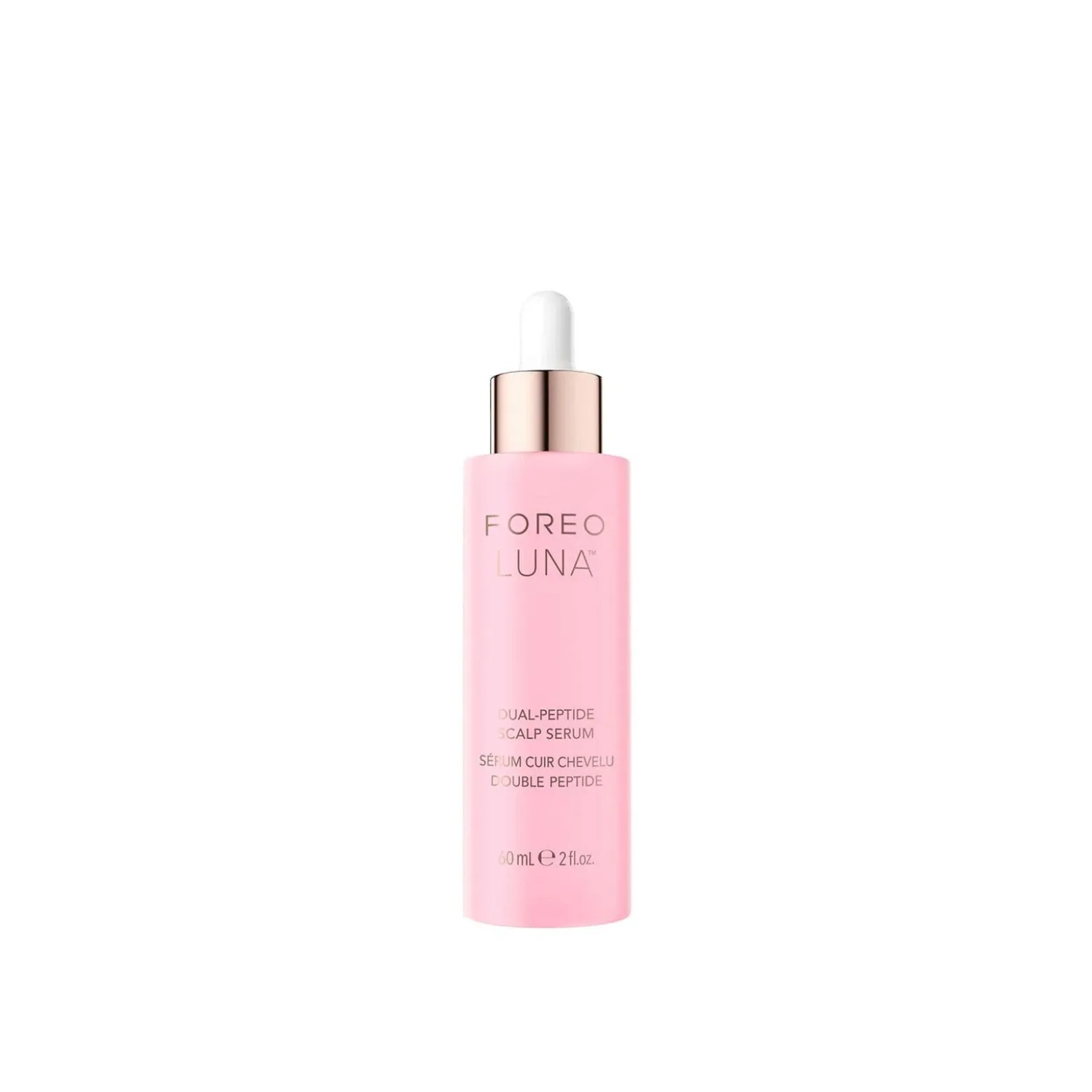 FOREO LUNA ™ Dual-Peptide Scalp Serum 60ml (2floz)