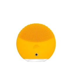 FOREO LUNA™ mini 3 Smart Facial Cleansing Massager Sunflower Yellow