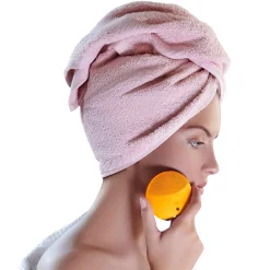 FOREO LUNA™ mini 3 Smart Facial Cleansing Massager Sunflower Yellow