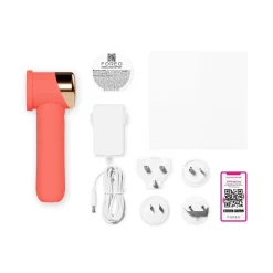 FOREO PEACH™ 2 Go IPL Hair Removal Device Peach
