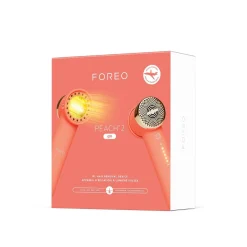 FOREO PEACH™ 2 Go IPL Hair Removal Device Peach