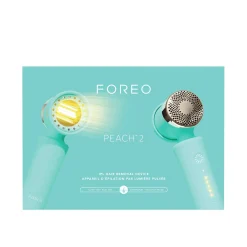 FOREO PEACH™ 2 IPL Hair Removal Device Mint