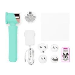 FOREO PEACH™ 2 IPL Hair Removal Device Mint
