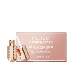 FOREO SUPERCHARGED ™ Eye & Lip Contour Booster 3.5ml x3 (0.12floz x3)