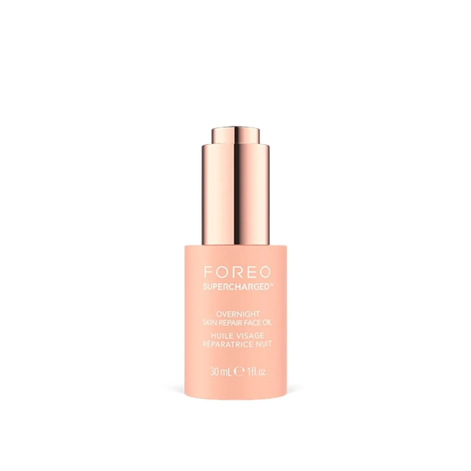 FOREO SUPERCHARGED™ Overnight Skin Repair Face Oil 30ml (1floz)