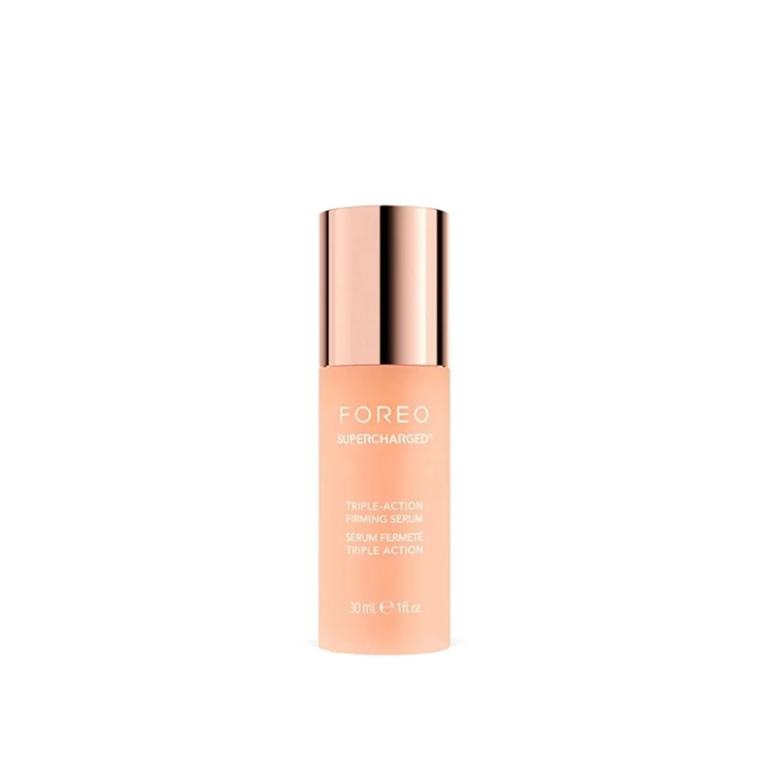 FOREO SUPERCHARGED™ Triple-Action Firming Serum 30ml (1floz)