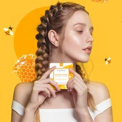 FOREO UFO™ Activated Facial Mask Manuka Honey 6x6g (6x0.21oz)