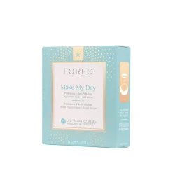 FOREO UFO™ Activated Facial Mask Make My Day 7x6g (7x0.21oz)