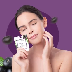 FOREO UFO™ Activated Facial Mask Acai Berry 6x6g (6x0.21oz)