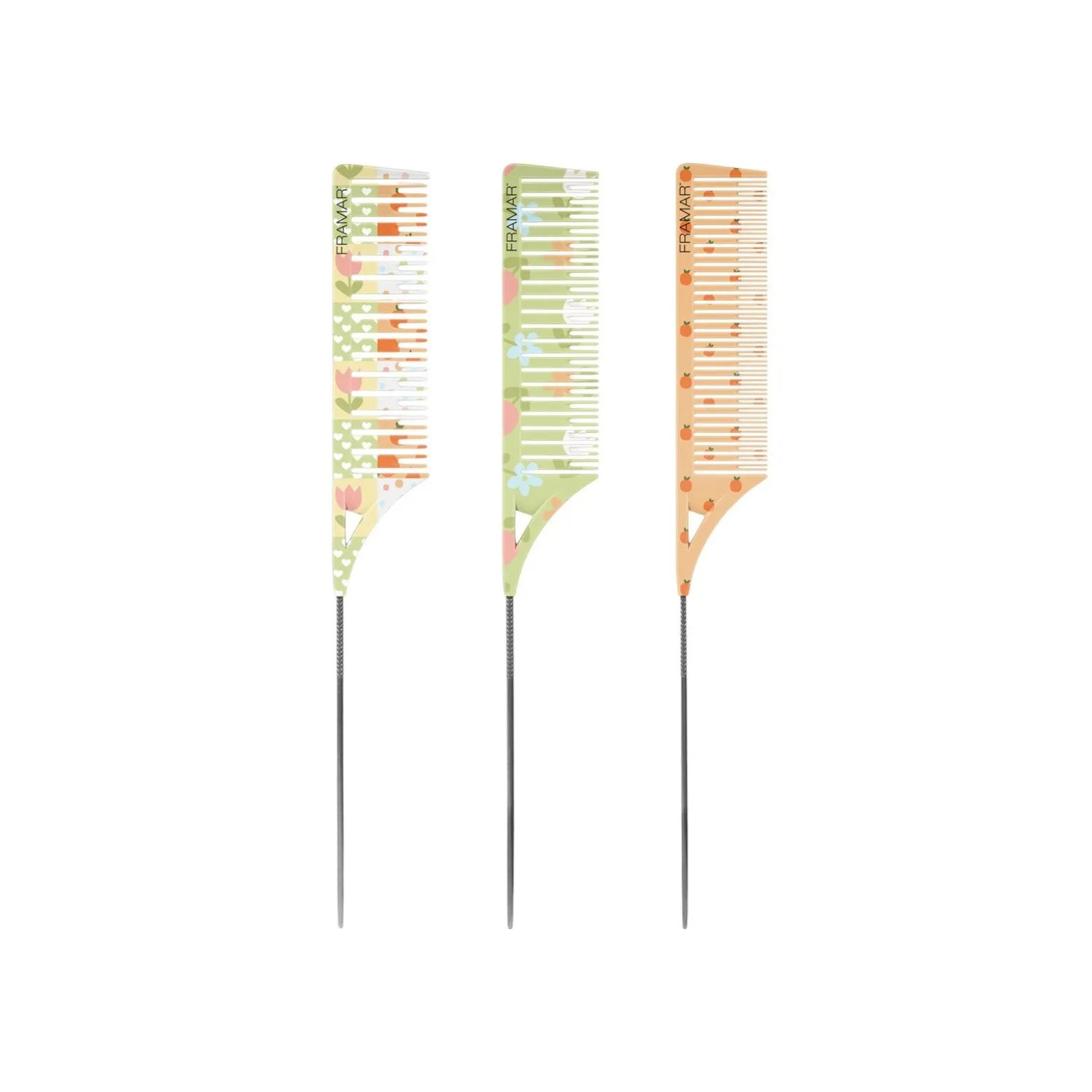 Framar Dreamweaver Combs Quilted x3