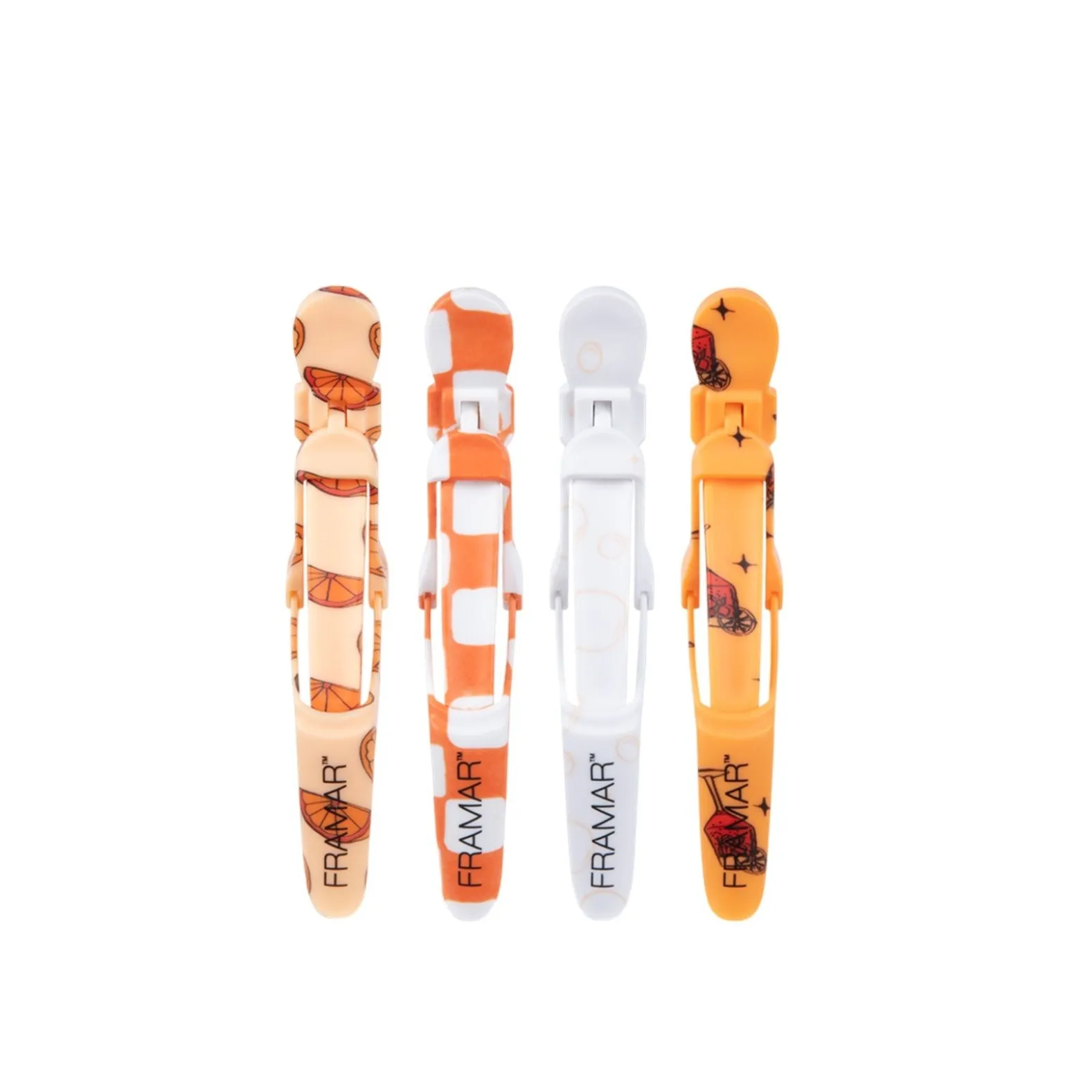 Framar Gator Grips Puttin' On The Spritz x4