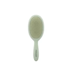 Framar Neutrals Detangle Brush Sage Fig